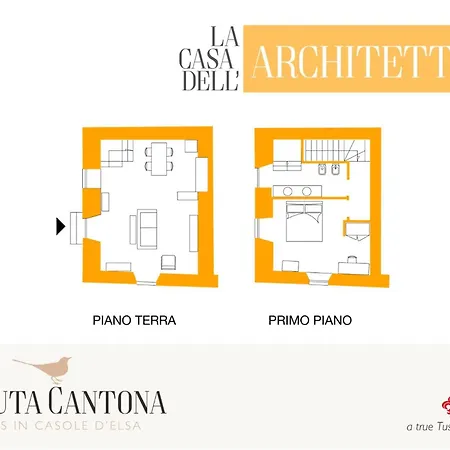 Tenuta Cantona Lägenhetshotell