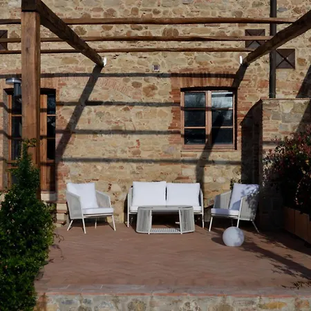 Tenuta Cantona * Casole dʼElsa
