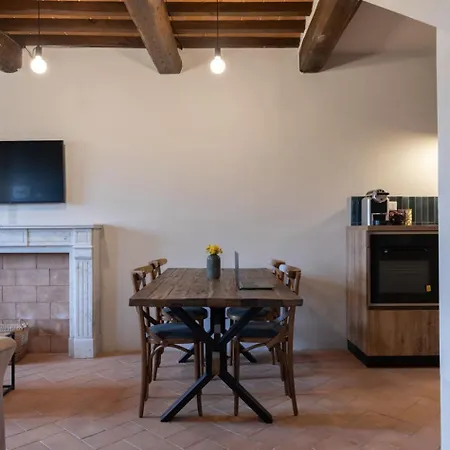 Tenuta Cantona Lägenhetshotell Casole dʼElsa