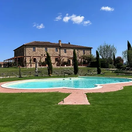 Tenuta Cantona Lägenhetshotell