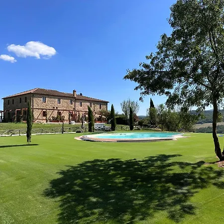 Tenuta Cantona Lägenhetshotell *