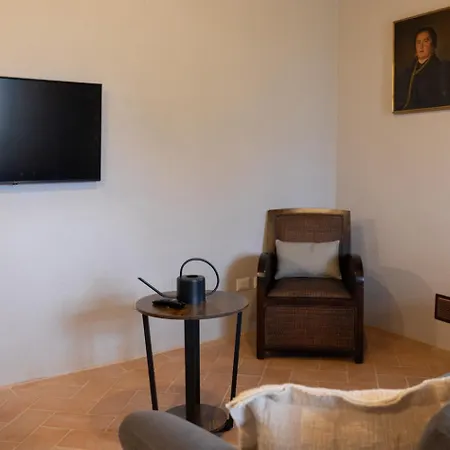 Lägenhetshotell Tenuta Cantona Casole dʼElsa