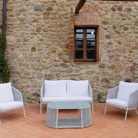 Lägenhetshotell Tenuta Cantona Casole dʼElsa