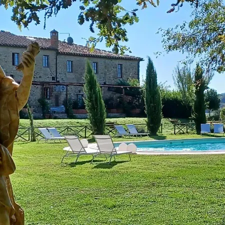 Tenuta Cantona Lägenhetshotell *