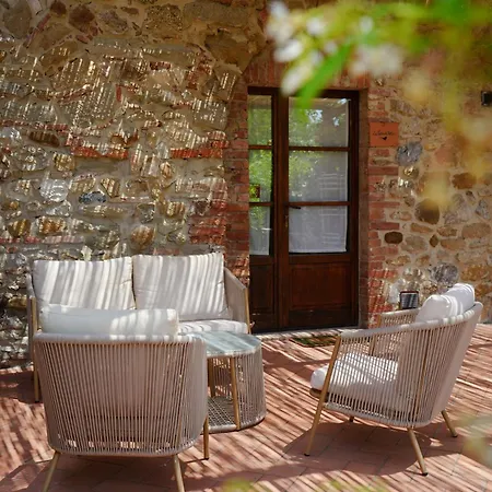 Tenuta Cantona Aparthotel Casole dʼElsa