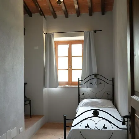 Aparthotel Tenuta Cantona Casole dʼElsa