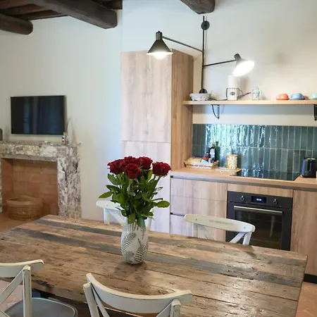 Tenuta Cantona Апарт-отель